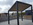 Pergola métallique sur mesure — Résidence Green Village Hérault | Hélix Métallerie