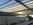 Pergola aluminium sur mesure — Résidence Les Jardins Suspendus Hérault | Hélix Métallerie
